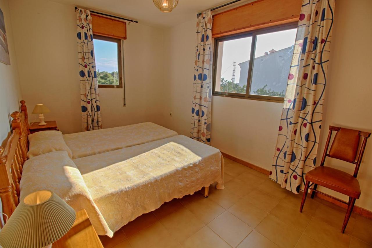 Holiday Villa Bellota Benissa Exterior photo