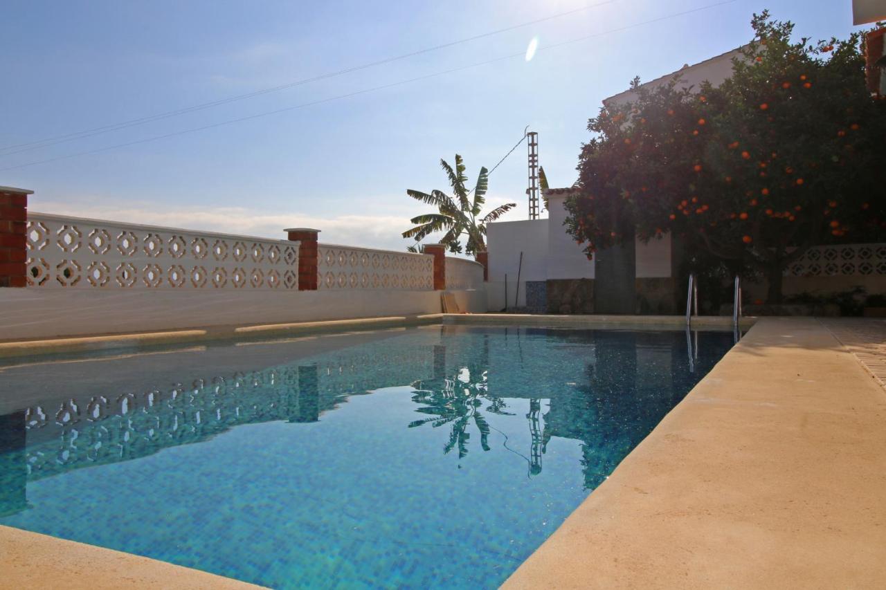 Holiday Villa Bellota Benissa Exterior photo